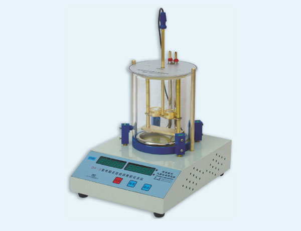 全自動瀝青軟化點測定儀